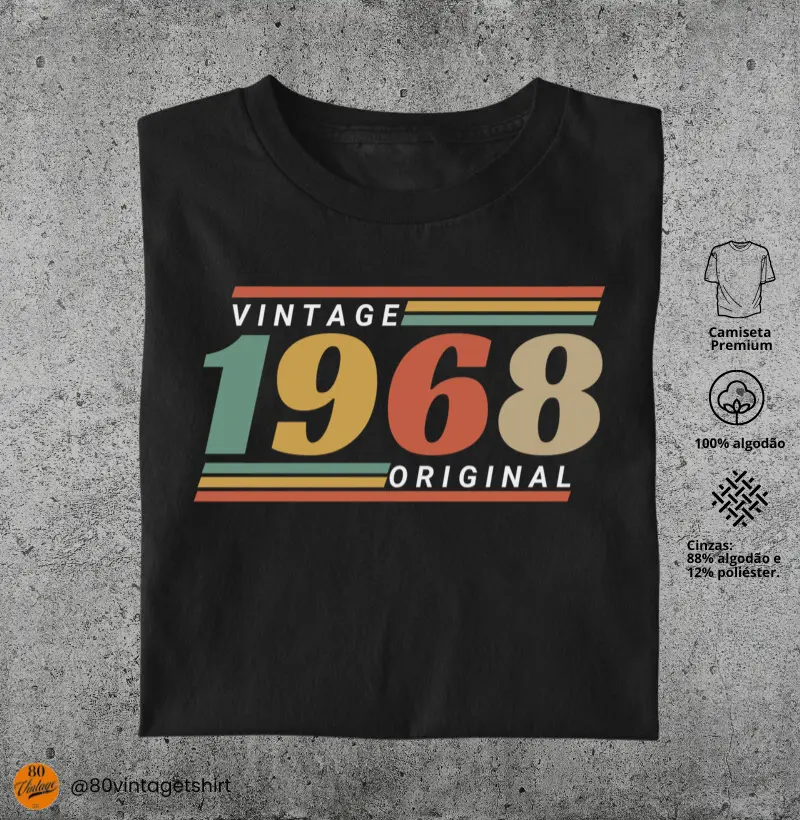1968 - Vintage Original