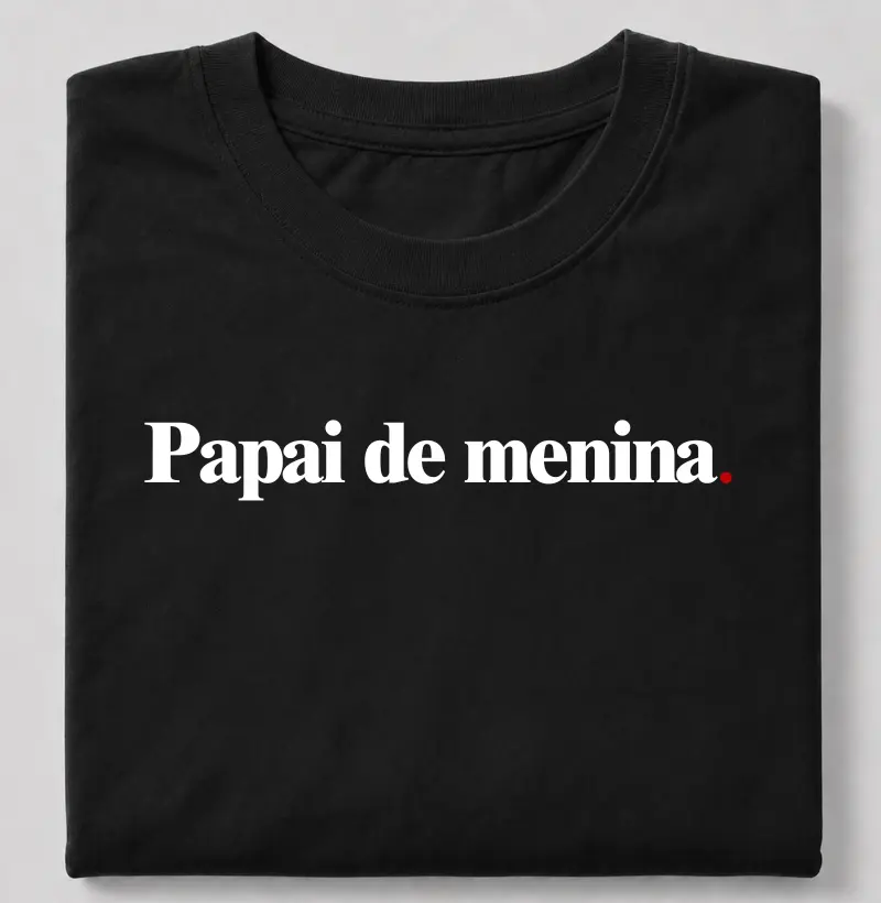 Pai de menina