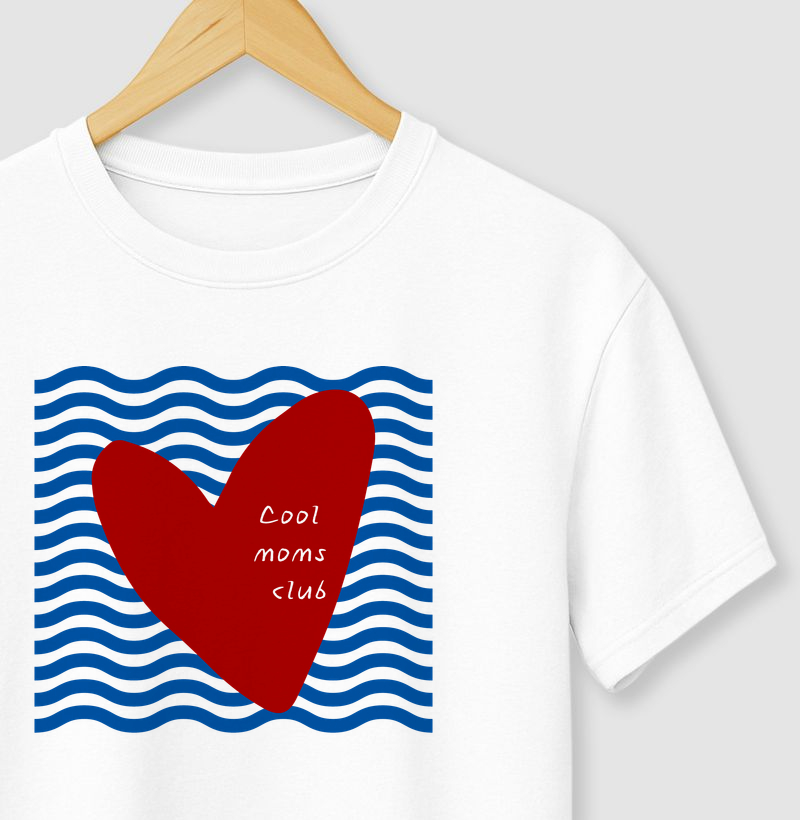 Cool Moms Club - Waves 