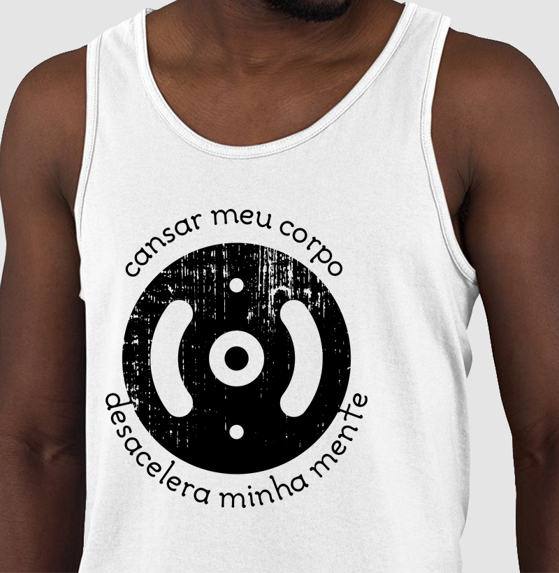 Cansar meu corpo desacelera minha mente