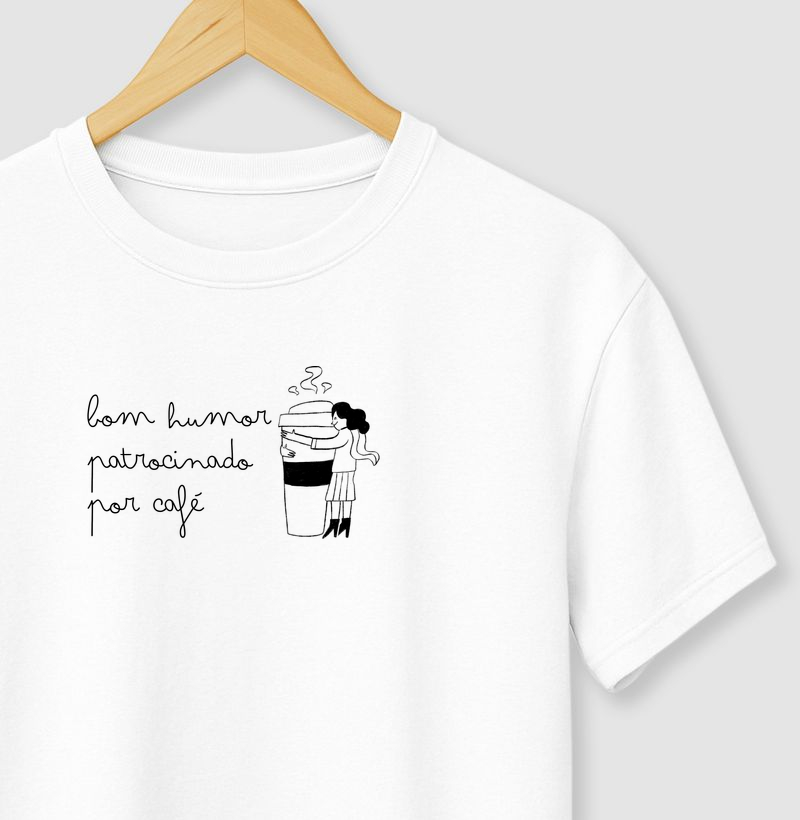 Bom Humor Patrocinado por Café | MILAH