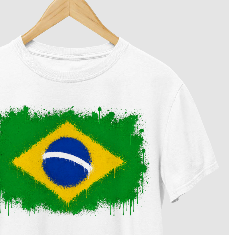 Bandeira Graffiti