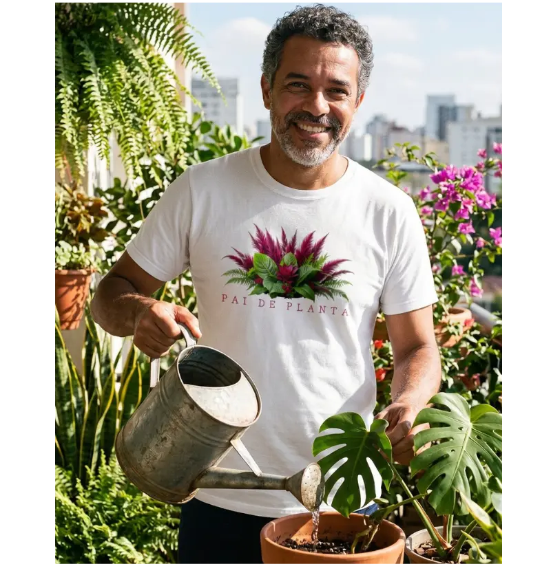 Pai de planta III
