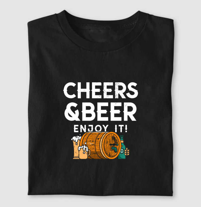 Cheers & Beer - Enjoy It!