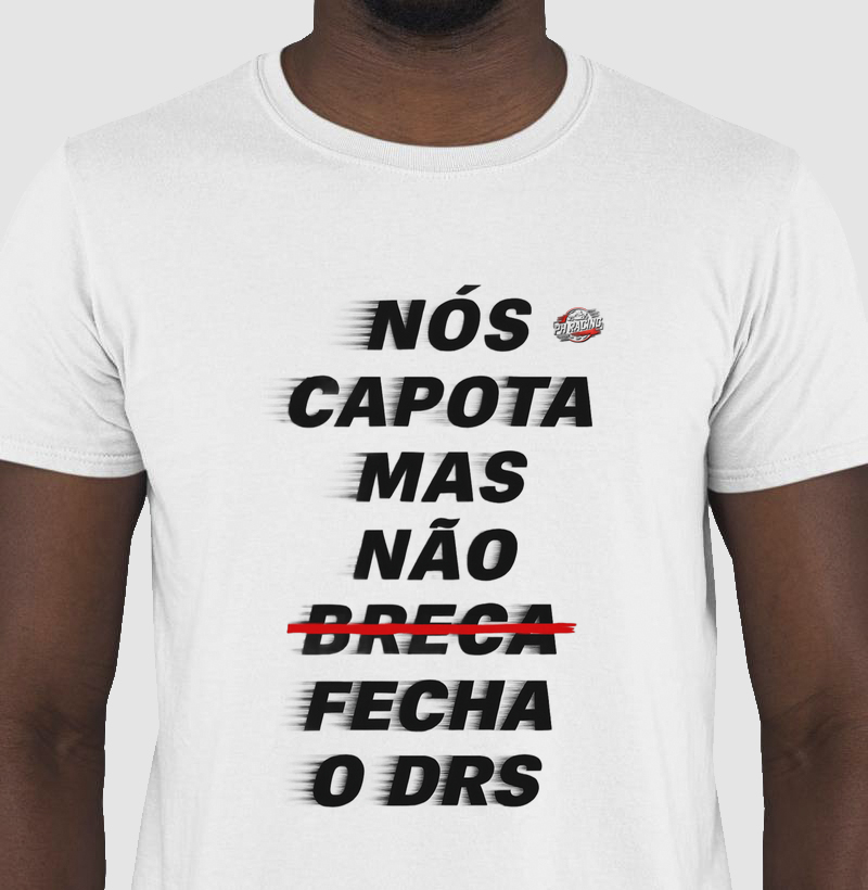 Nós Capota e não fecha o DRS