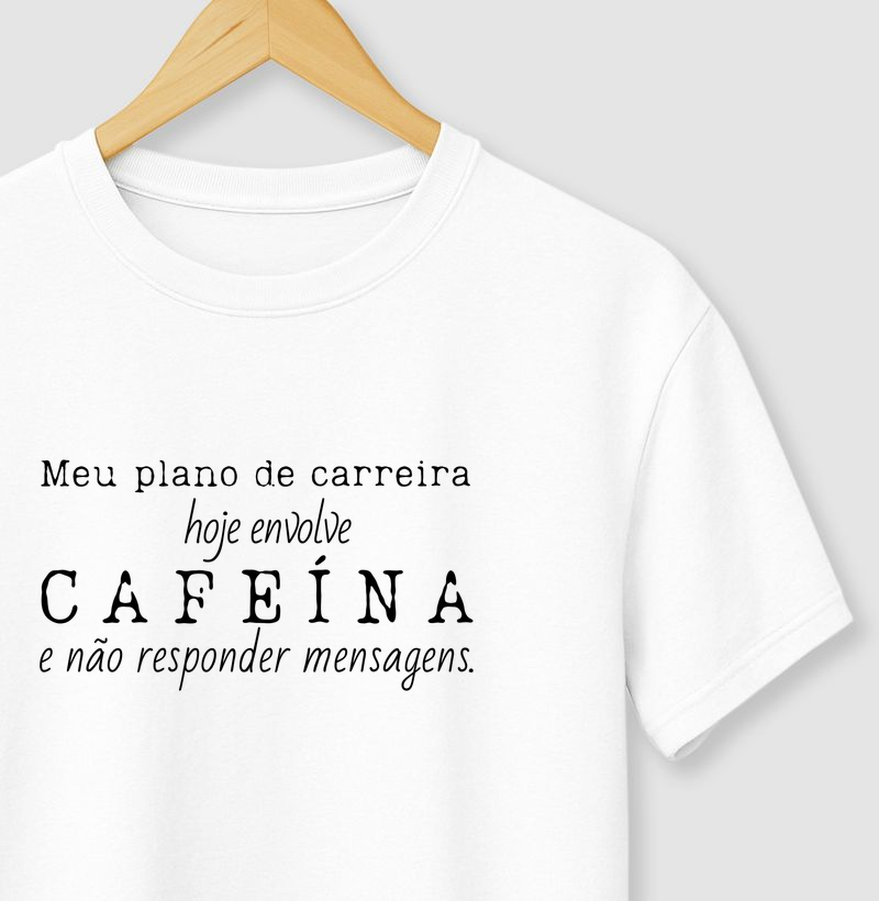 Meu plano de carreira...