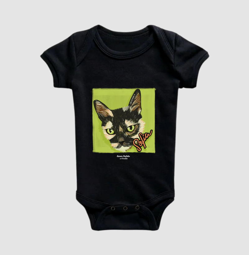 Aumor Não tem Raça - Sofia