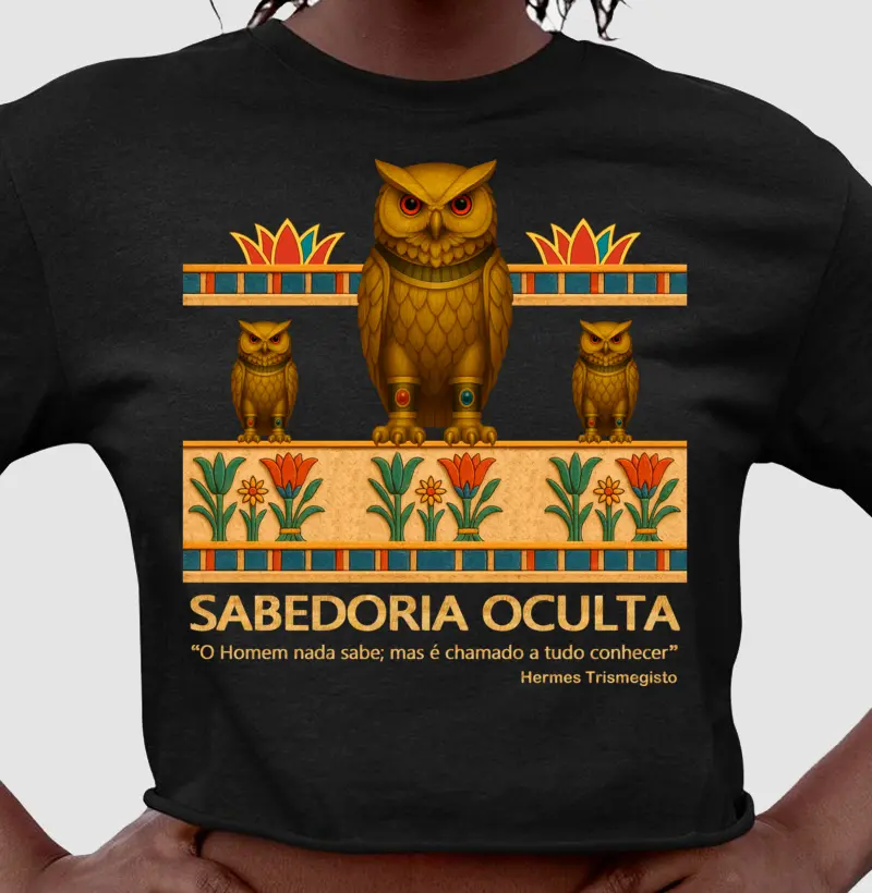 Coruja • Sabedoria Oculta (cropped)