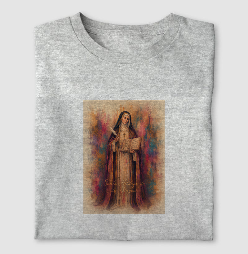 Santa Hildegarda de Bingen