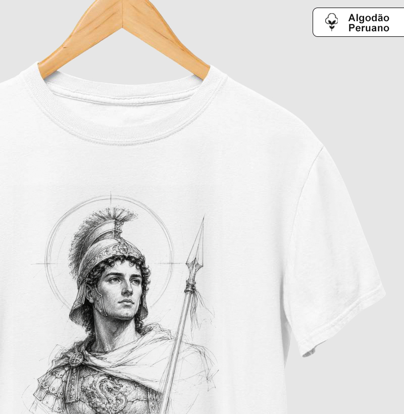 São Jorge - Rascunho