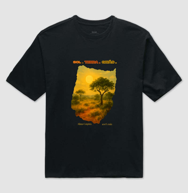 Sol, terra, Goiás