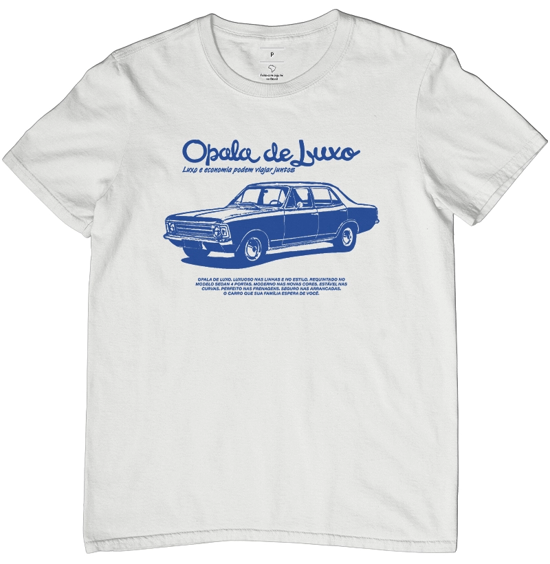 Opala de Luxo | Luxo e economia