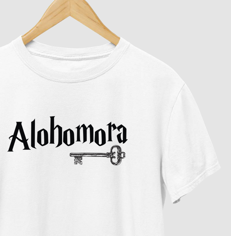 Alohomora - Harry Potter