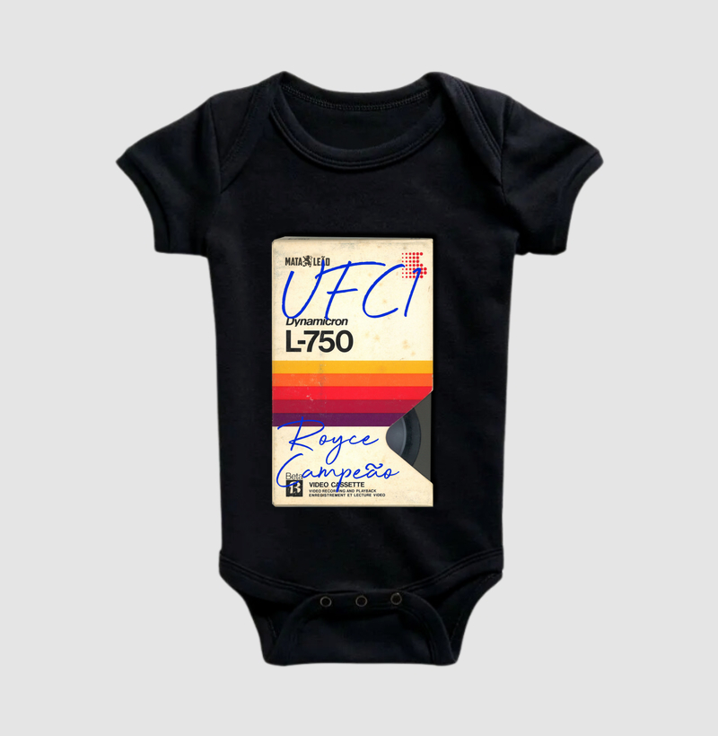 Fita - Body Infantil