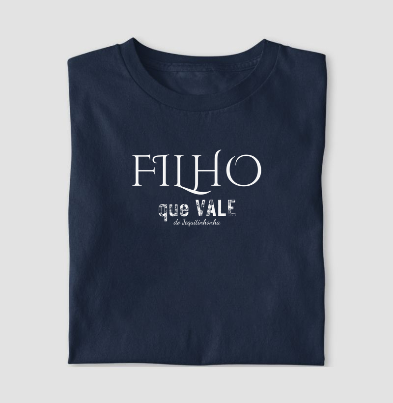 FILHO que VALE do Jequitinhonha