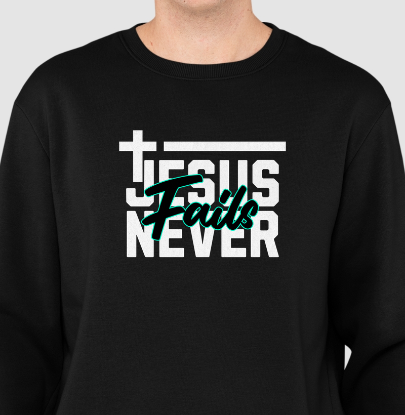 Jesus Never Fail