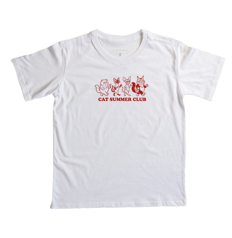 Cat Summer Club