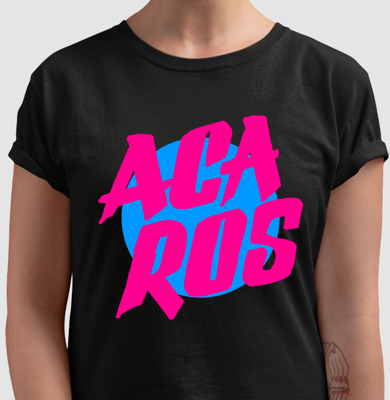 Acaros III - Camiseta