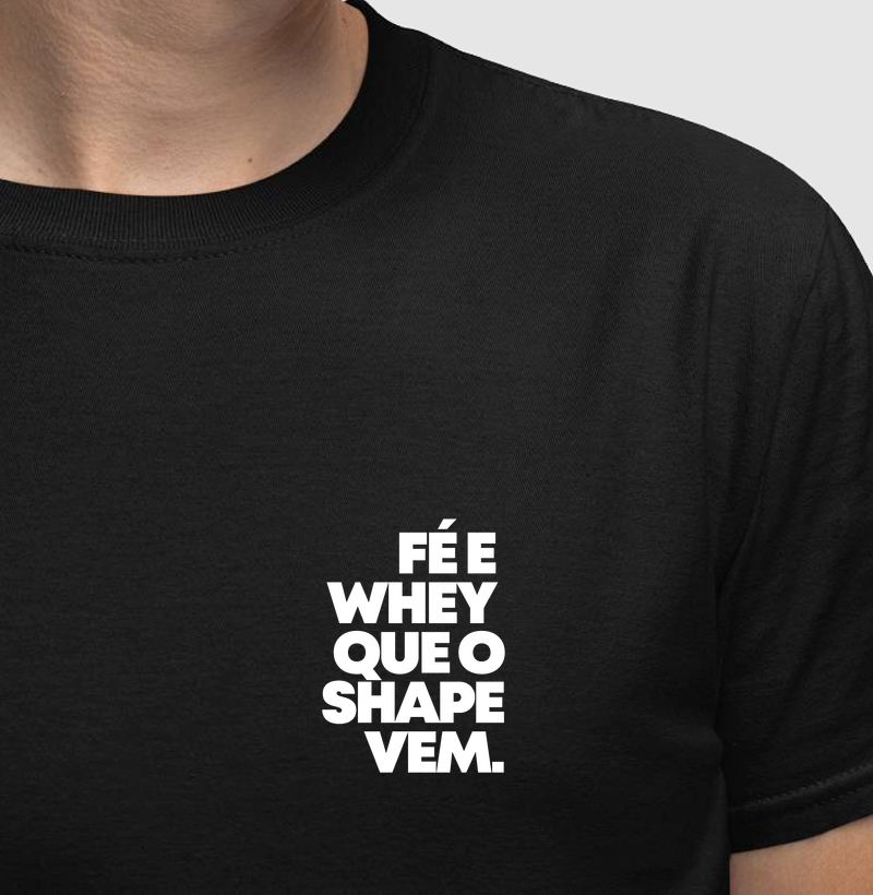 FÉ E WHEY