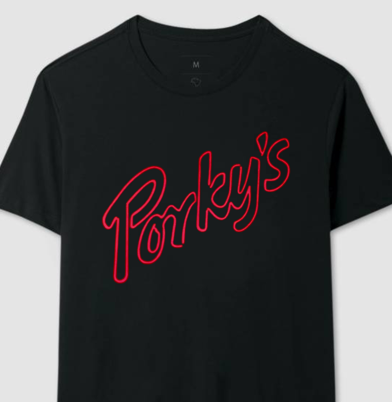 Porky's - Neon