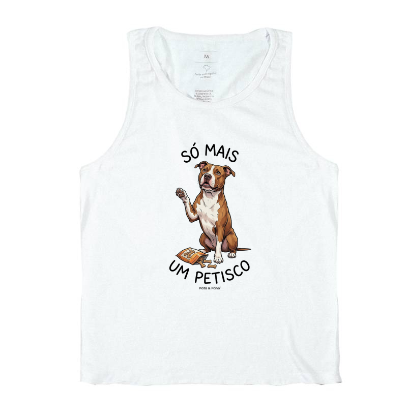 REGATA PITBULL PETISCO