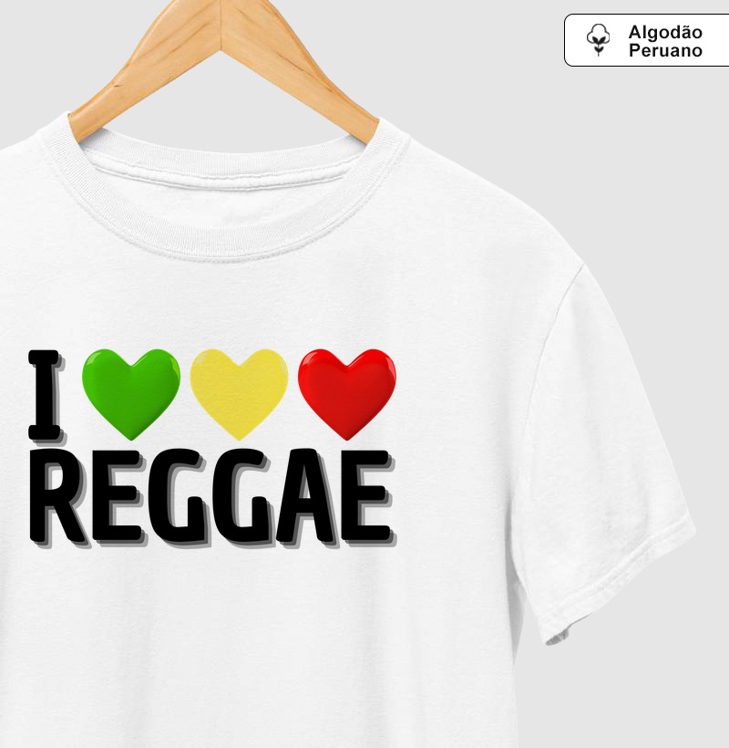 I love Reggae