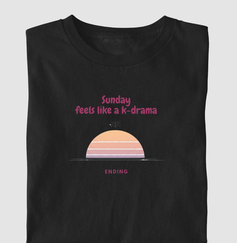 Sunday Feels Like a K-drama Ending