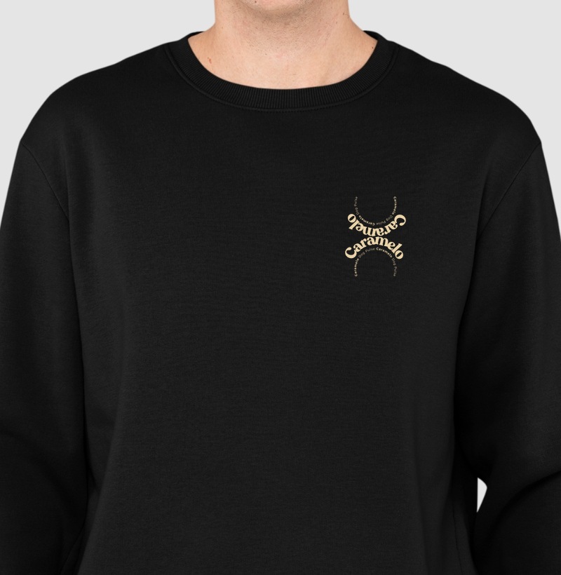 Suéter Moletom Dog Pulse – Só Caramelo