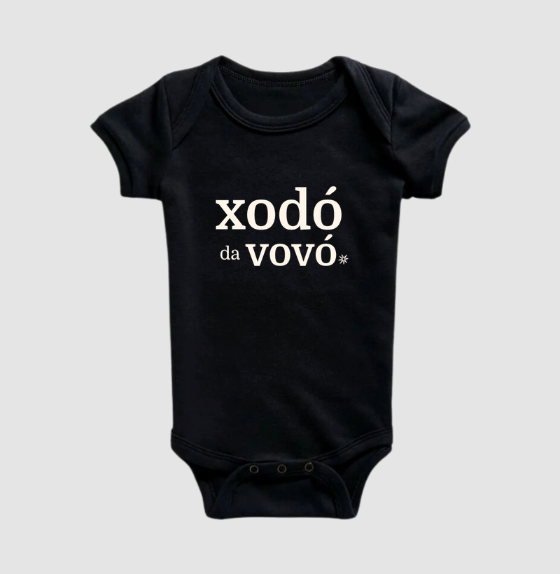 Xodó da Vovó [Body]