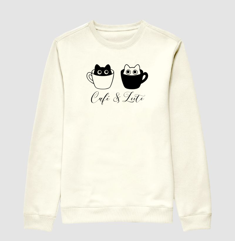 Gatos: Café & Leite