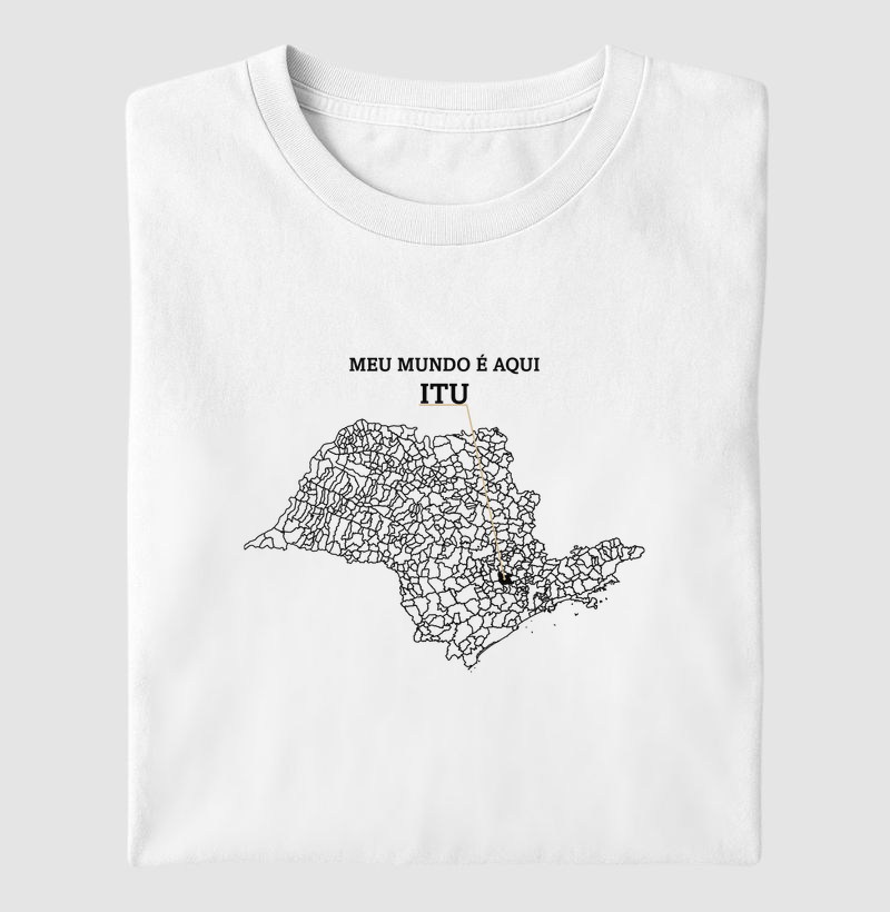 Itu (SP) | Meu Mundo É Aqui