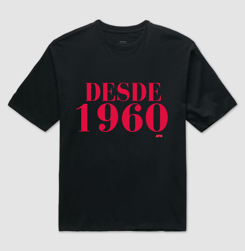 DESDE 1960
