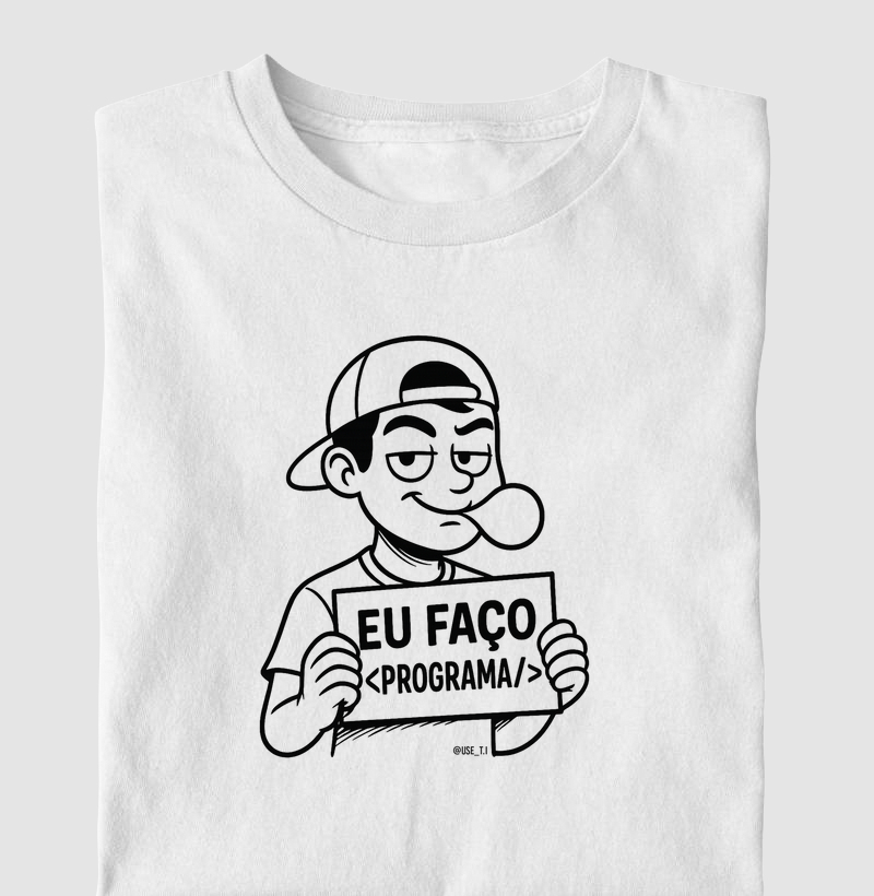 "Eu faço <programa/> II" T.I