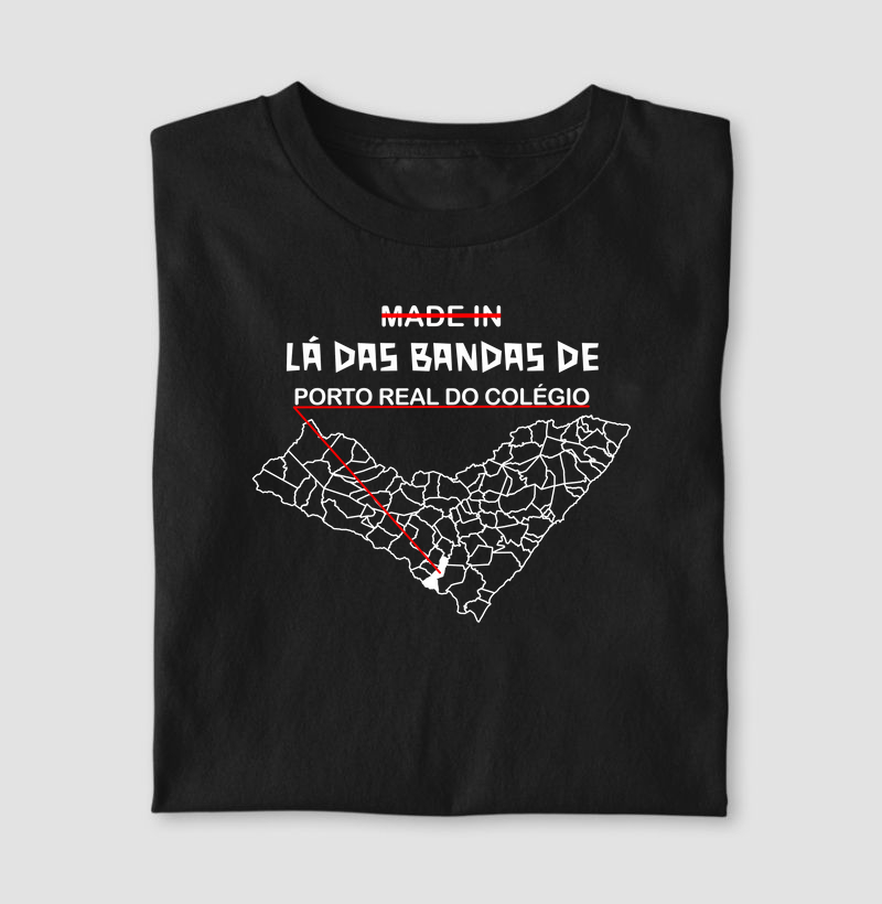 Porto Real do Colégio (AL) | Lá das Bandas