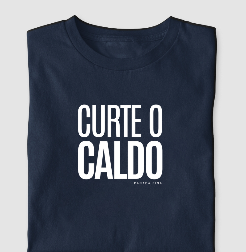 Curte o caldo