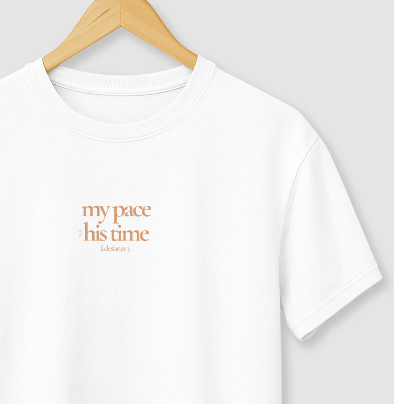 My Pace His Time Ec 3