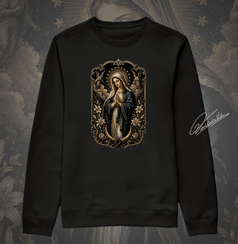 Virgem Maria