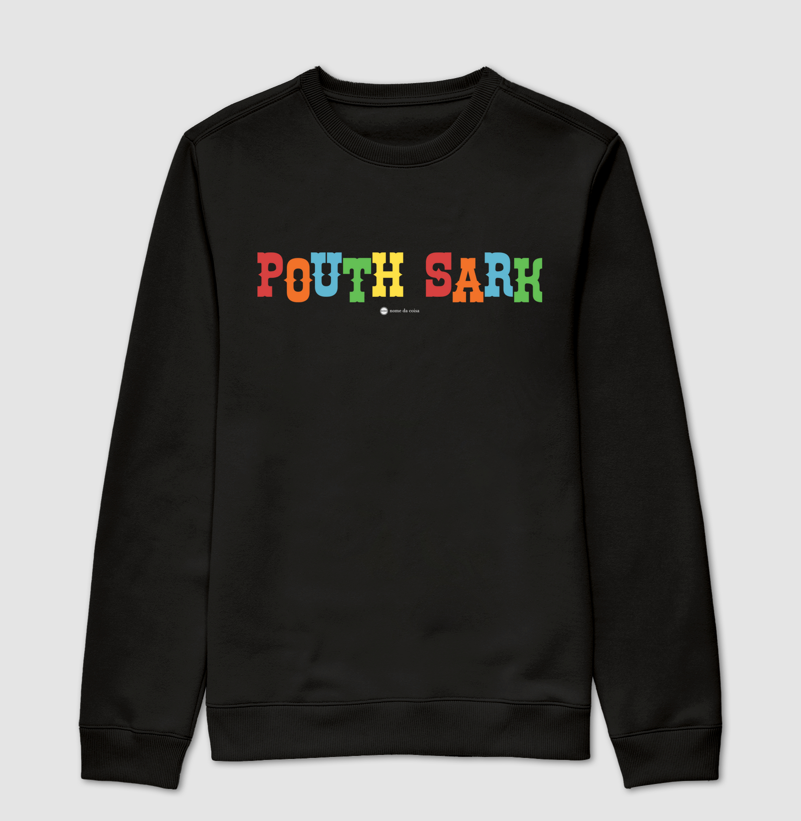 Pouth Sark - Nome da Coisa