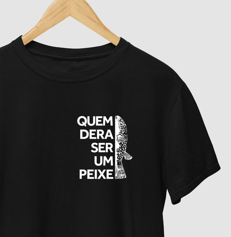 Ser um peixe - Adulto
