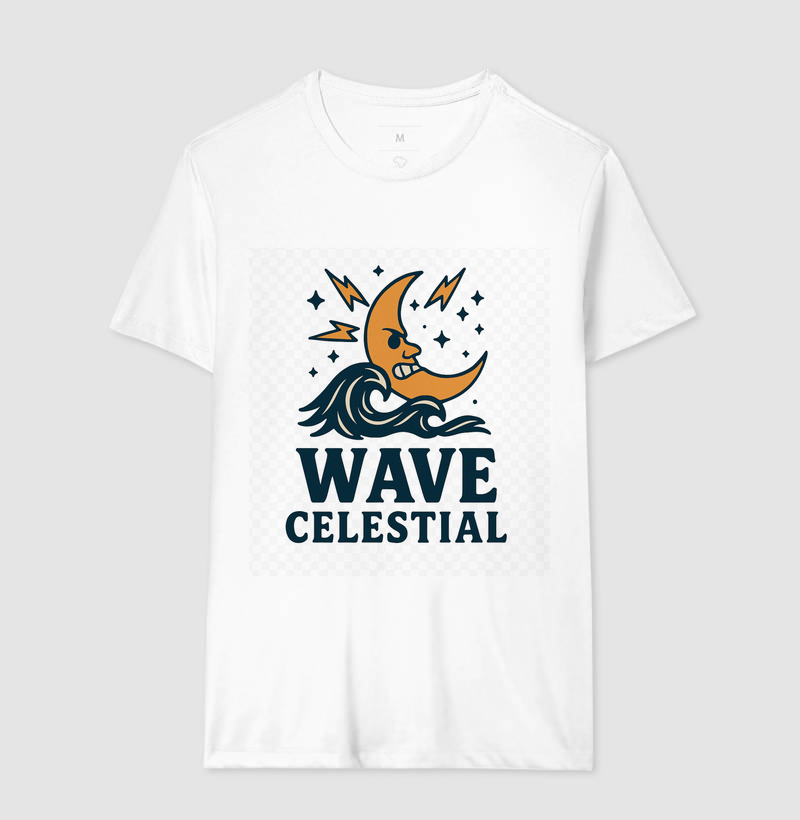  Wave celestial