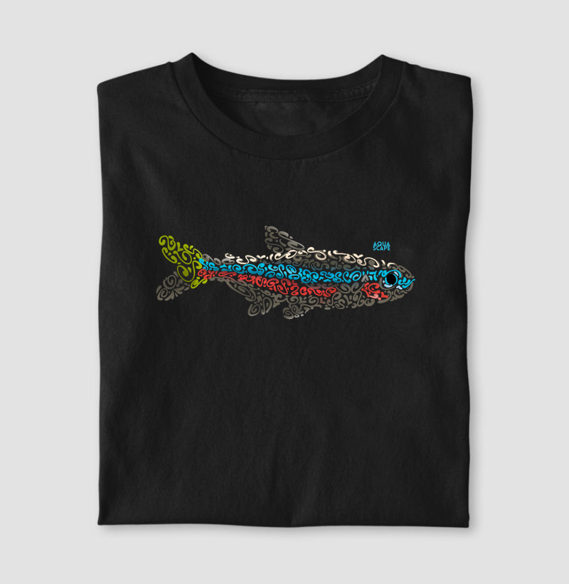 Tetra Neon Verde (Paracheirodon simulans)