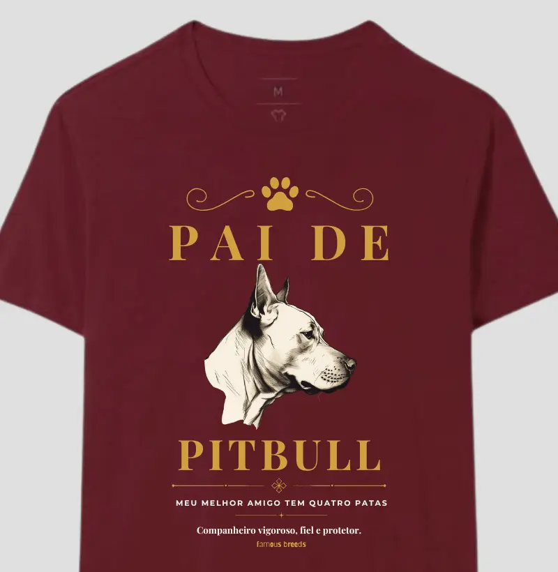 Pai de Pitbull