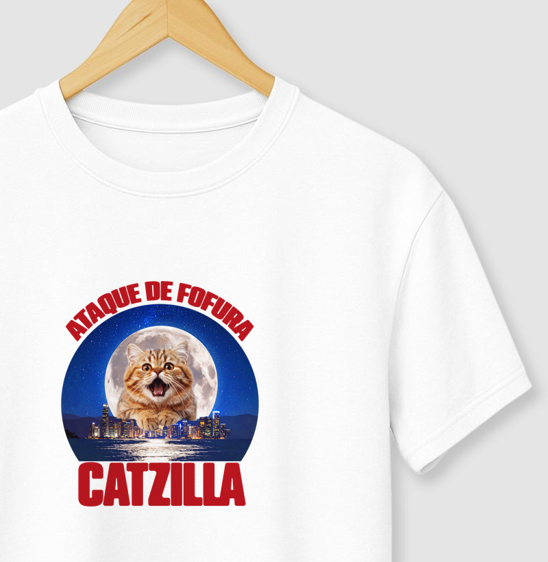 Catzilla - Ataque de Fofura