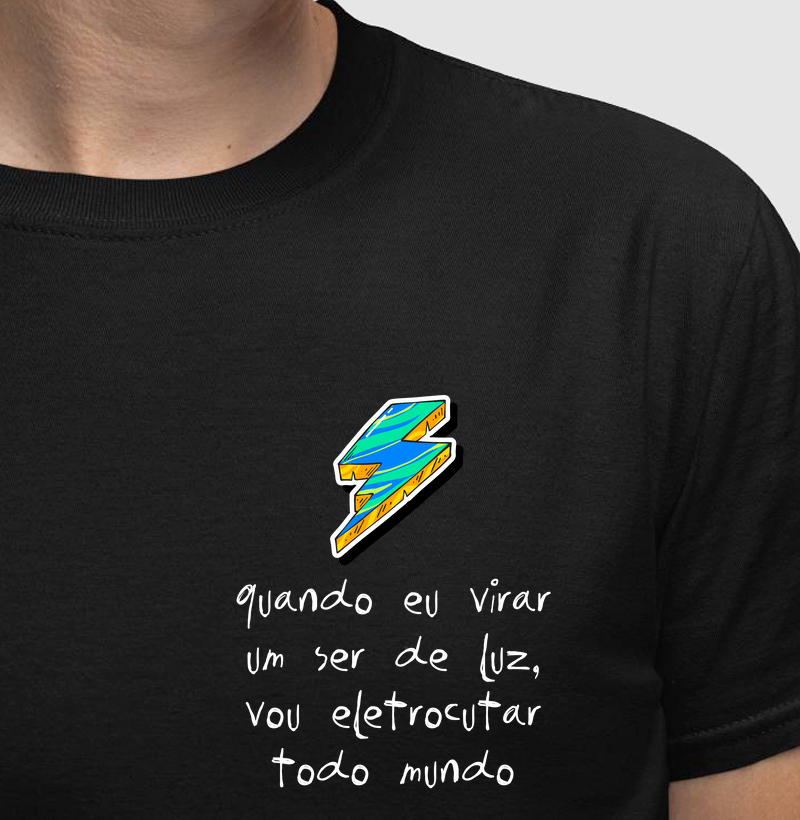 Ser de luz ⚡️- lado B