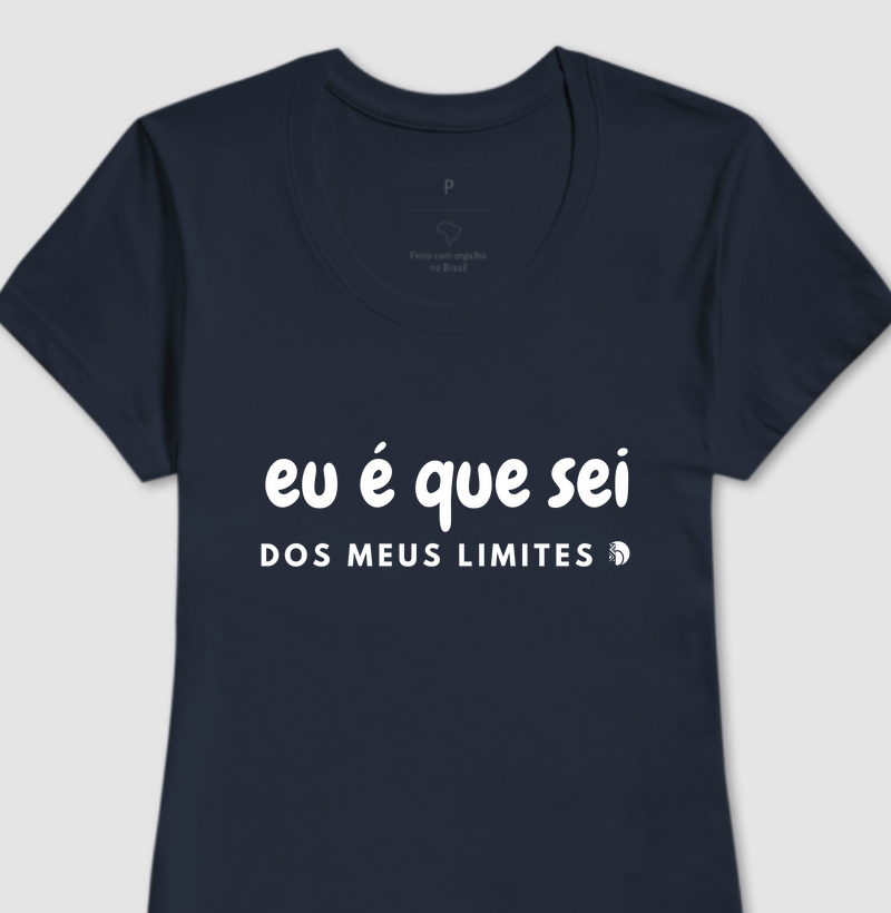 Sei dos meus limites