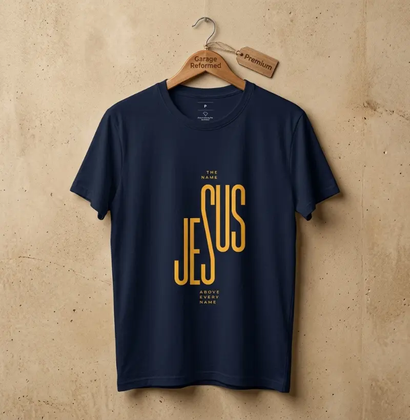 "Jesus Above every name"