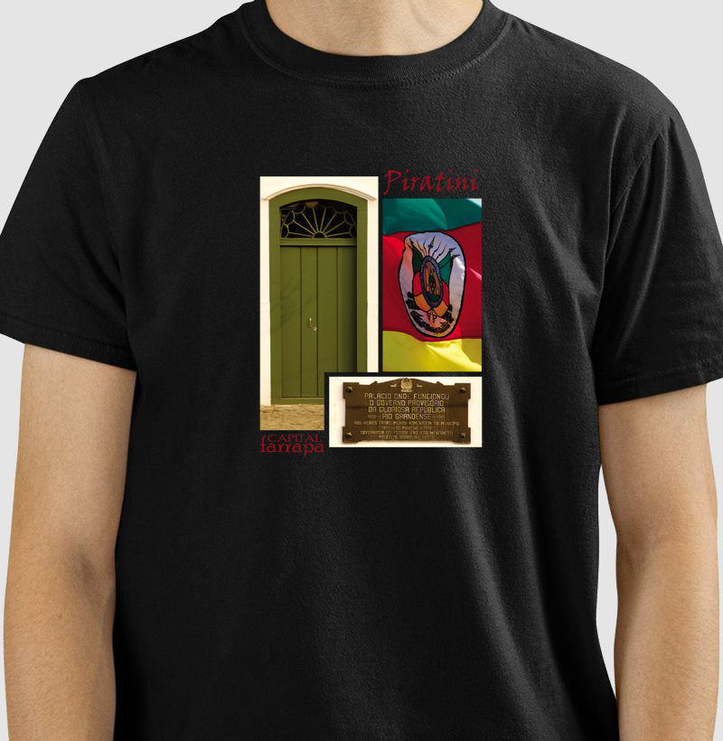 Piratini - Palácio do Governo