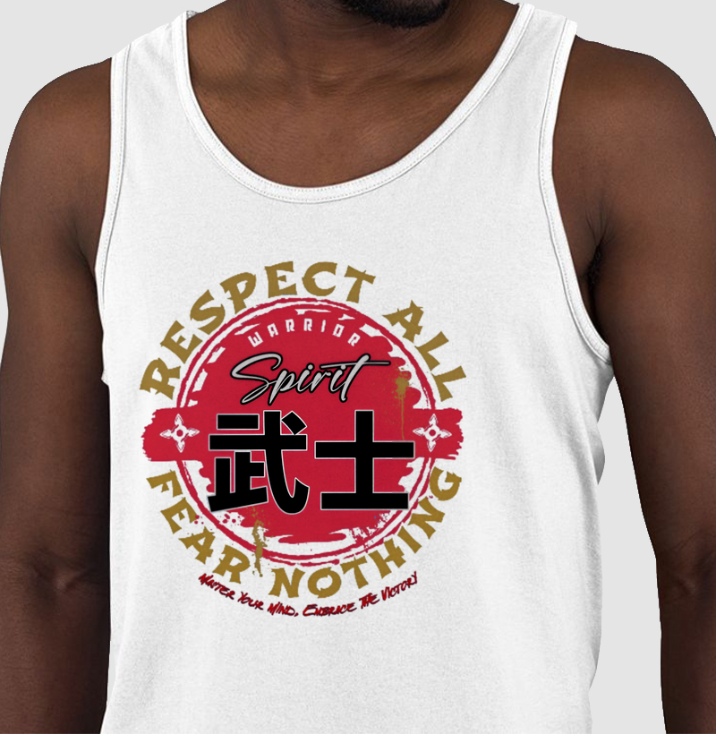 Warrior Spirit - O Espírito do Guerreiro