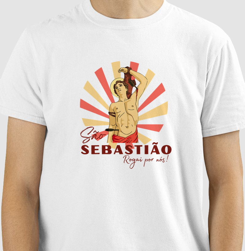 São Sebastião, rogai por nós!