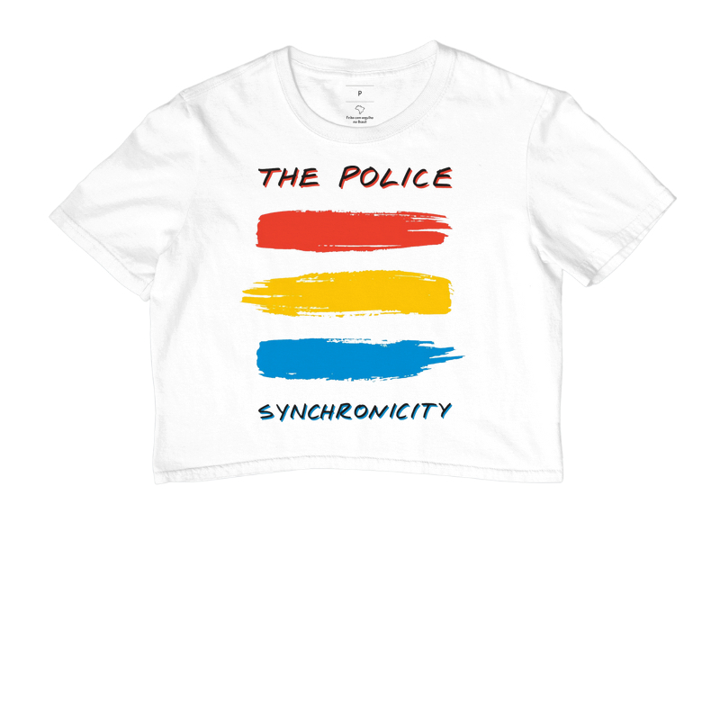 The Police - Synchronicity